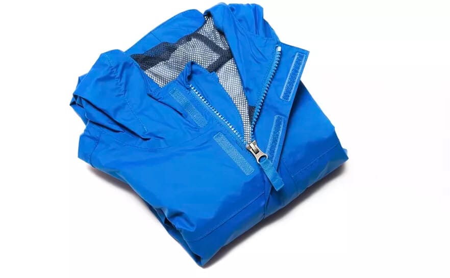 What is two-layer and three-layer construction in waterproof jackets 02