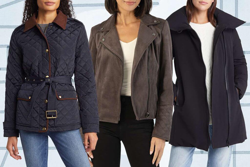 12 stylish winter coat styles for ladies to keep you warm
