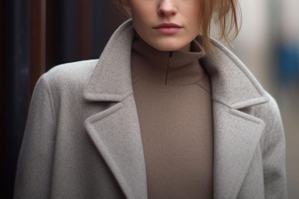 12 stylish winter coat styles for ladies to keep you warm-Chesterfield Coat