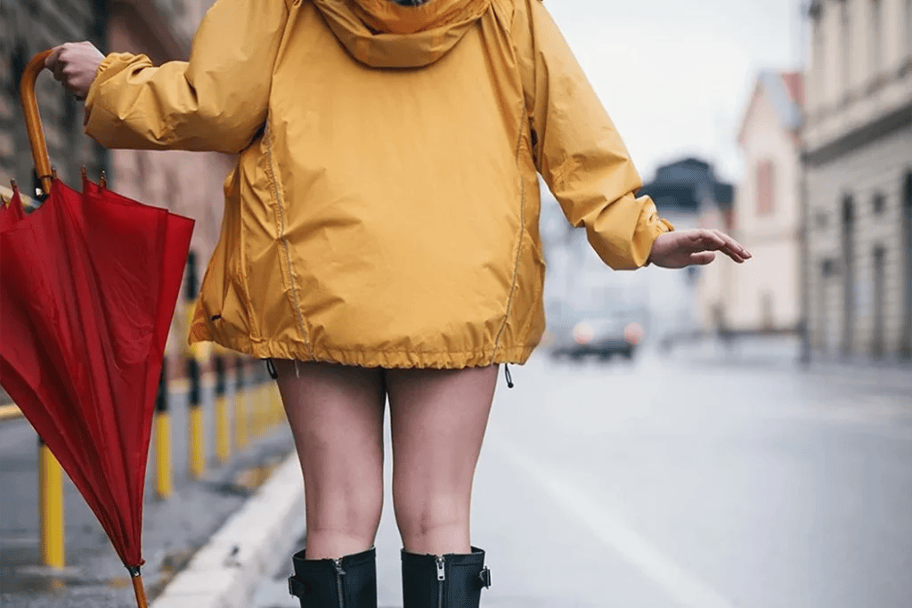 12 stylish winter coat styles for ladies to keep you warm-mac and raincoat