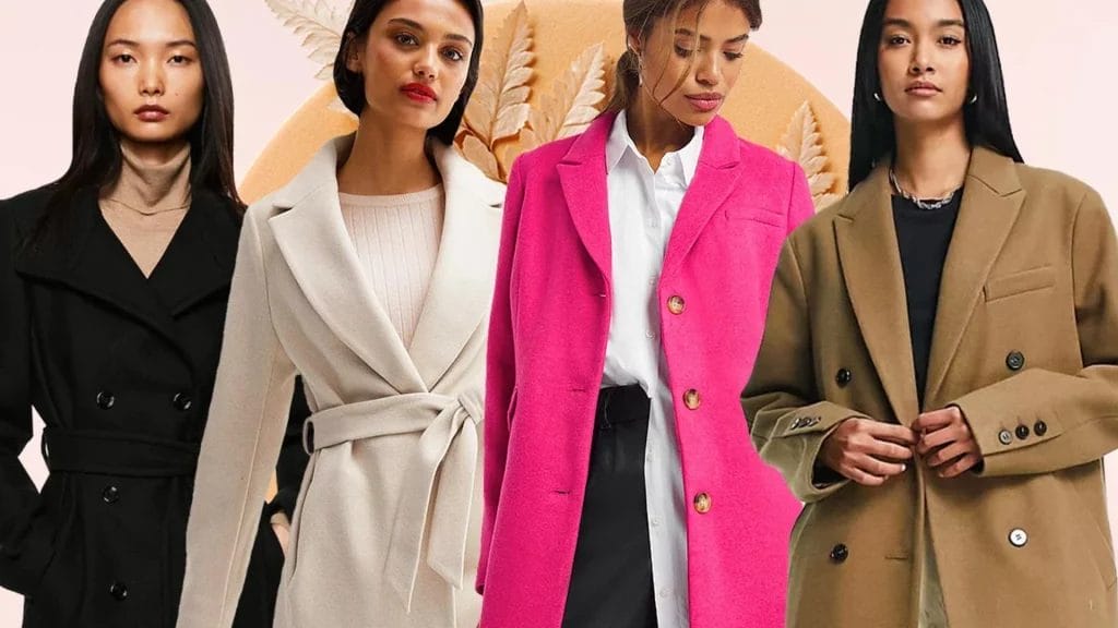 12 stylish winter coat styles for ladies to keep you warm-maxi coat