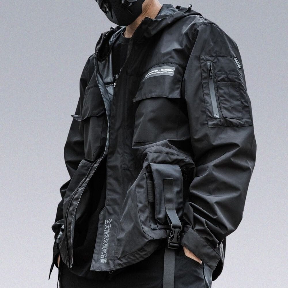 mens techwear